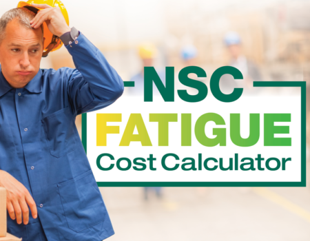 Fatigue Cost Calculator