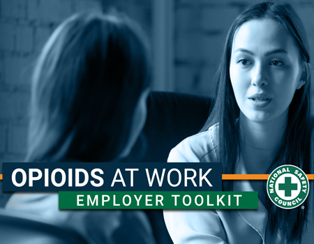 Opioids at Work Employer Toolkit