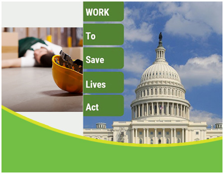 WORK To Save Lives