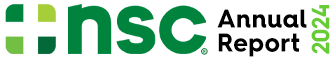 National Safety Council Annual Report