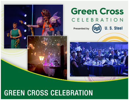 Green Cross Celebration