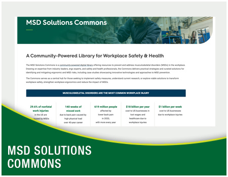 MSD Solutions Commons